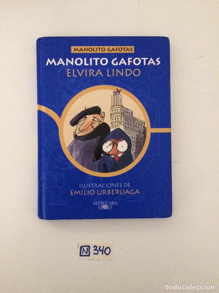 Libros de segunda mano: Elvira lindo - Foto 1