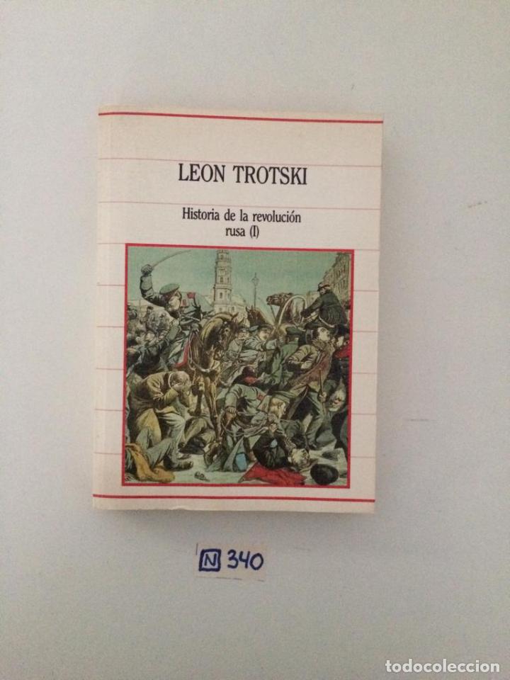 Libros de segunda mano: Historia de la Revoluci&oacute;n Rusa - Foto 1