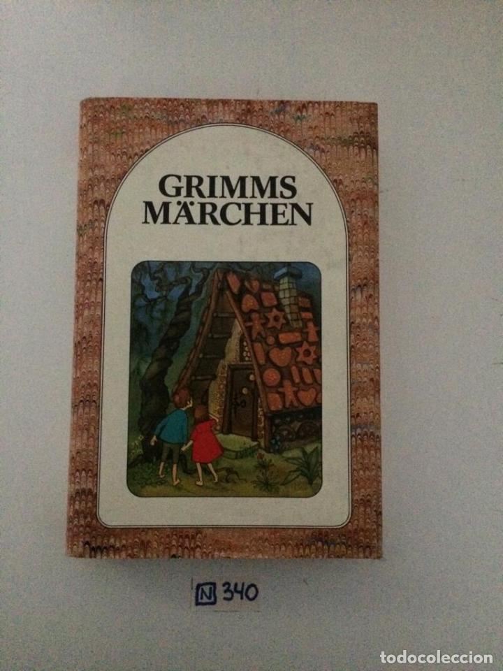 Libros de segunda mano: Grimms Marchen - Foto 1