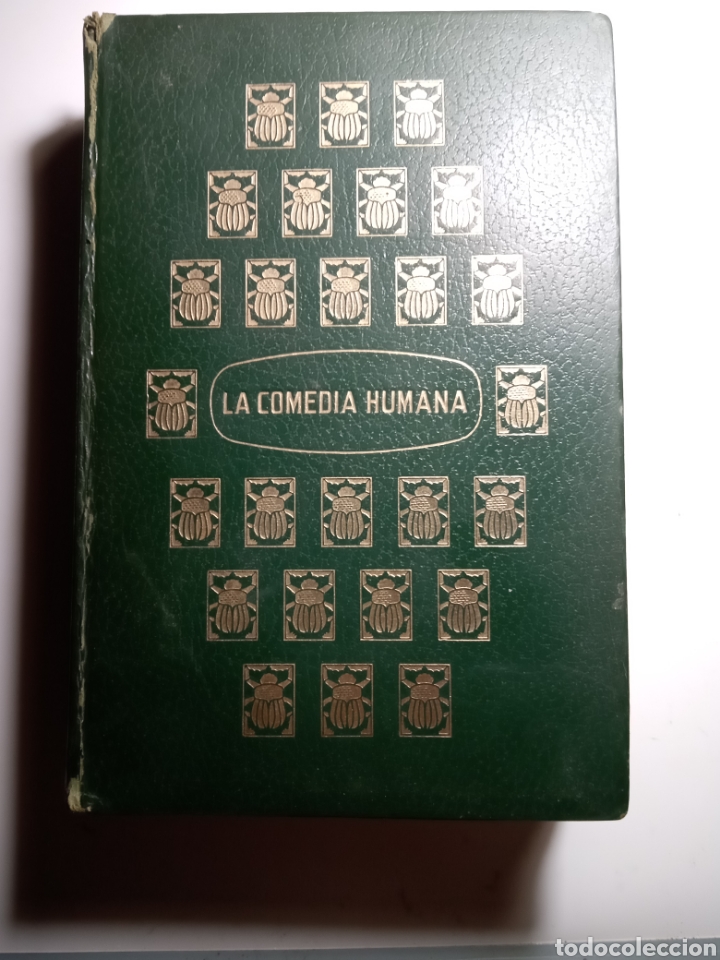 Libros de segunda mano: La comedia Humana H.De Balzac. TomoII - Foto 1