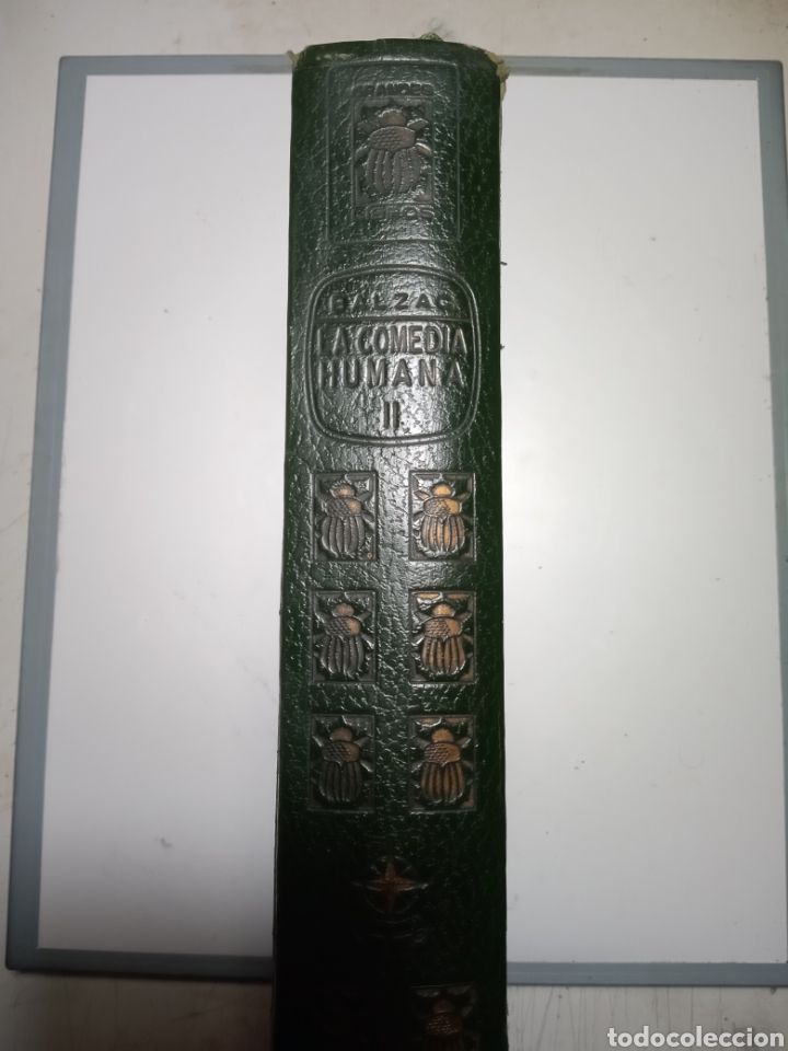 Libros de segunda mano: La comedia Humana H.De Balzac. TomoII - Foto 4