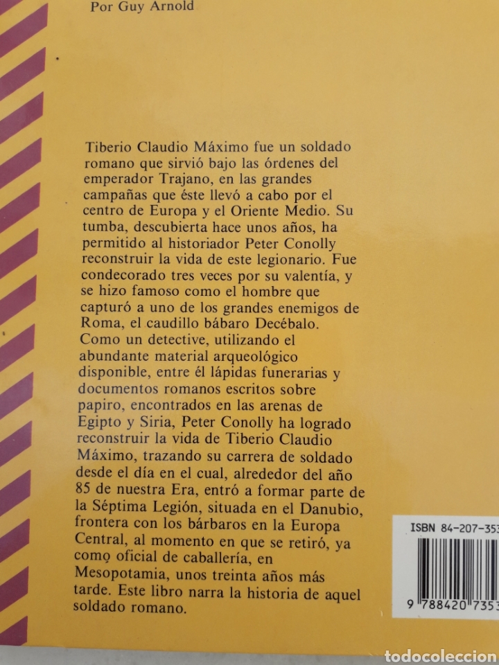 Libros de segunda mano: LAS LEGIONES ROMANAS - Foto 2