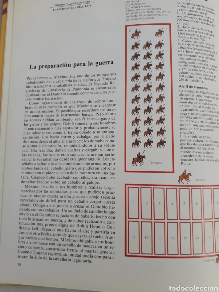 Libros de segunda mano: LAS LEGIONES ROMANAS - Foto 3