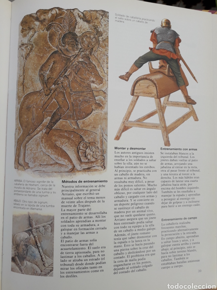 Libros de segunda mano: LAS LEGIONES ROMANAS - Foto 4
