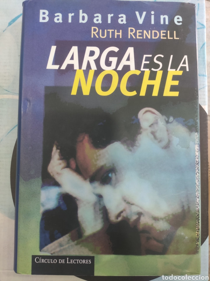 Libros de segunda mano: LARGA ES LA NOCHE. BARBARA VINE - Foto 1