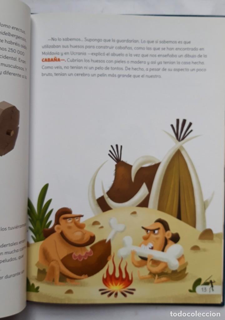 Libros de segunda mano: HISTORIA UNIVERSAL. LA PREHISTORIA. ALONSO L&Oacute;PEZ, JAVIER. 2020 - Foto 2
