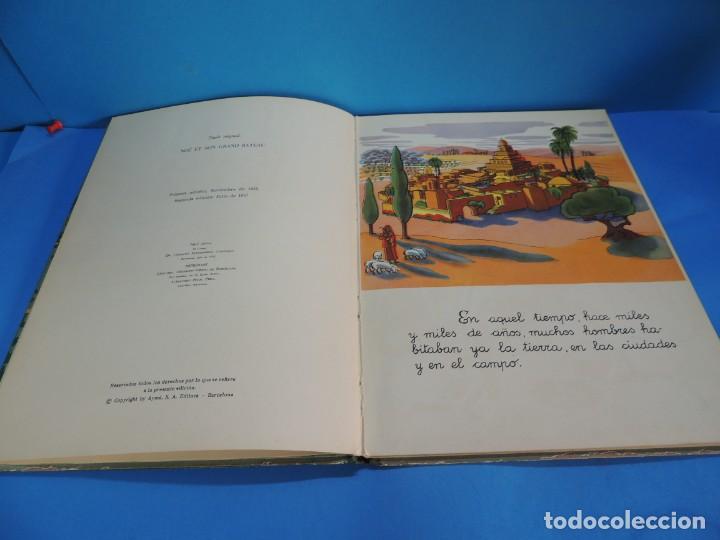 Libros de segunda mano: EL ARCA DE NO&Eacute;.- DANIEL-ROPS - Foto 5