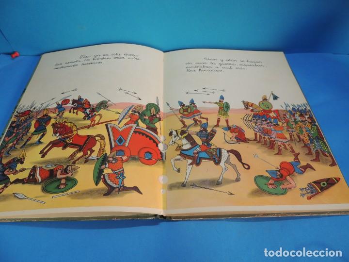 Libros de segunda mano: EL ARCA DE NO&Eacute;.- DANIEL-ROPS - Foto 6