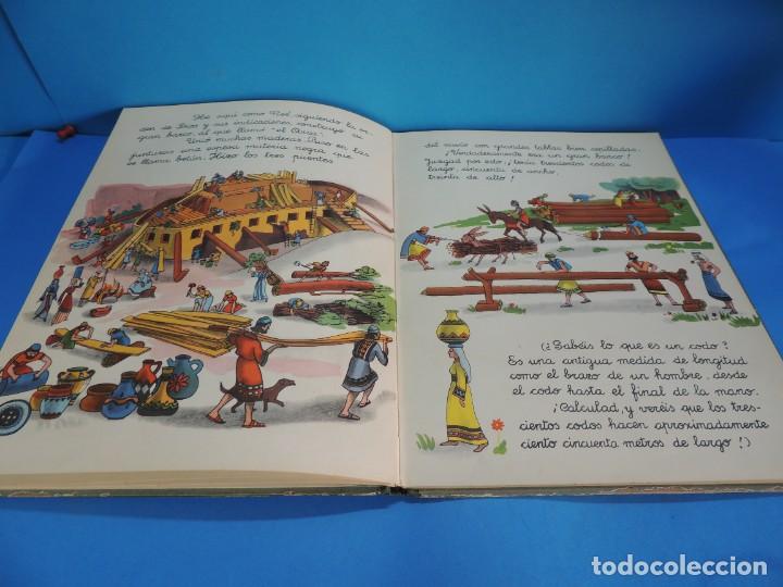 Libros de segunda mano: EL ARCA DE NO&Eacute;.- DANIEL-ROPS - Foto 7