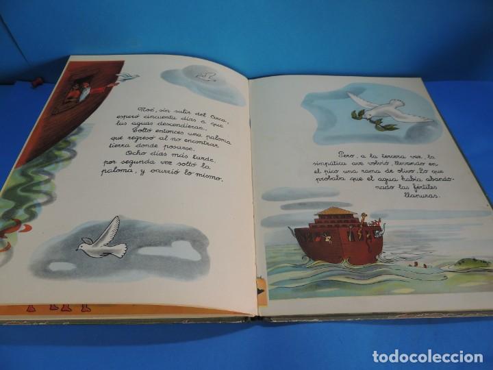 Libros de segunda mano: EL ARCA DE NO&Eacute;.- DANIEL-ROPS - Foto 8