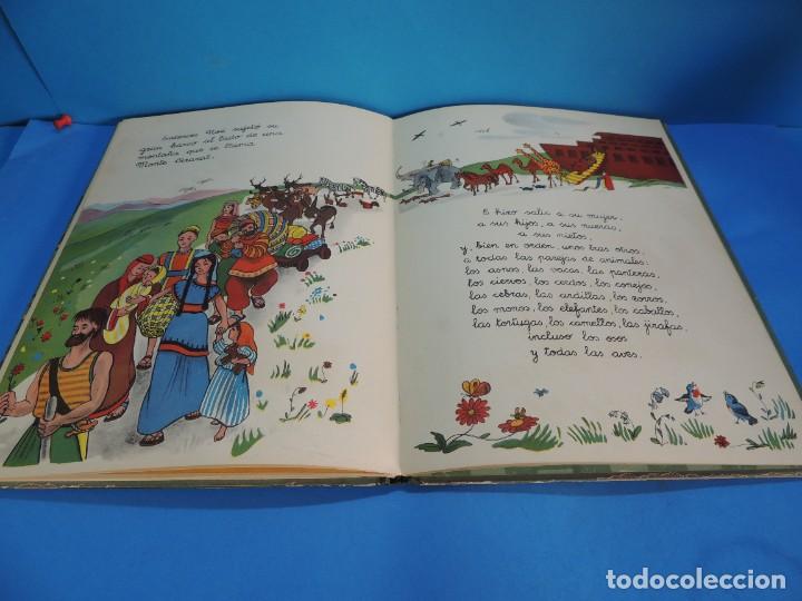 Libros de segunda mano: EL ARCA DE NO&Eacute;.- DANIEL-ROPS - Foto 9