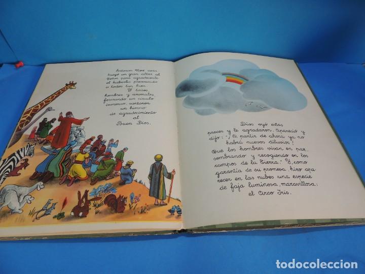 Libros de segunda mano: EL ARCA DE NO&Eacute;.- DANIEL-ROPS - Foto 10