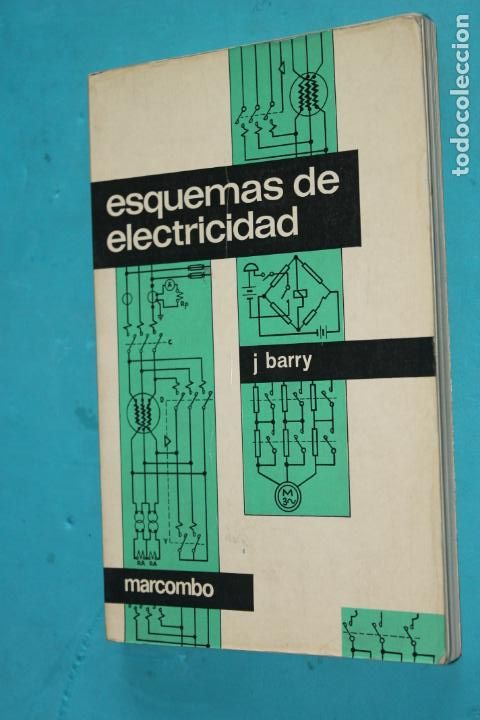 Libros de segunda mano: ESQUEMAS DE ELECTRICIDAD, MARCOMBO - Foto 1