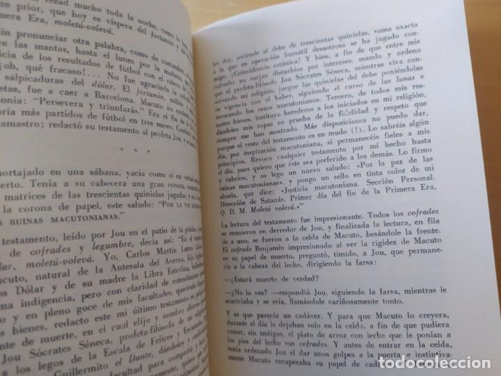 Libros de segunda mano: Molet&uacute; Volev&aacute;, de Jos&eacute; Manuel Casta&ntilde;&oacute;n, numerado. - Foto 3