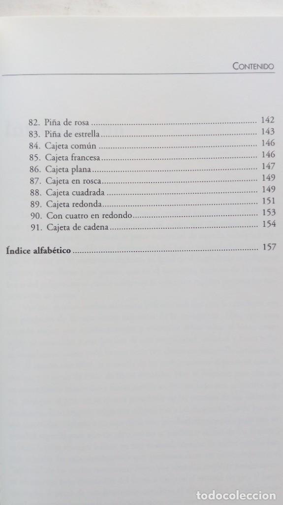 Libros de segunda mano: Nudos, Ayustes, Falcaceados. Erich Sondheim. - Foto 7