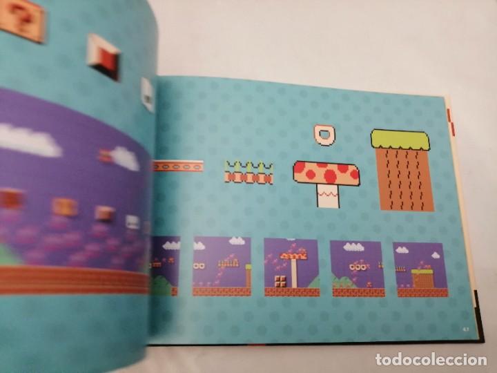 Libros de segunda mano: SUPER MARIO MAKER NINTENDO (ARTBOOK, SOLO LIBRO) - Foto 4