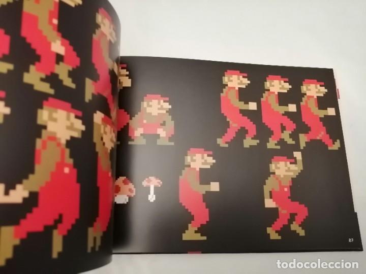 Libros de segunda mano: SUPER MARIO MAKER NINTENDO (ARTBOOK, SOLO LIBRO) - Foto 5
