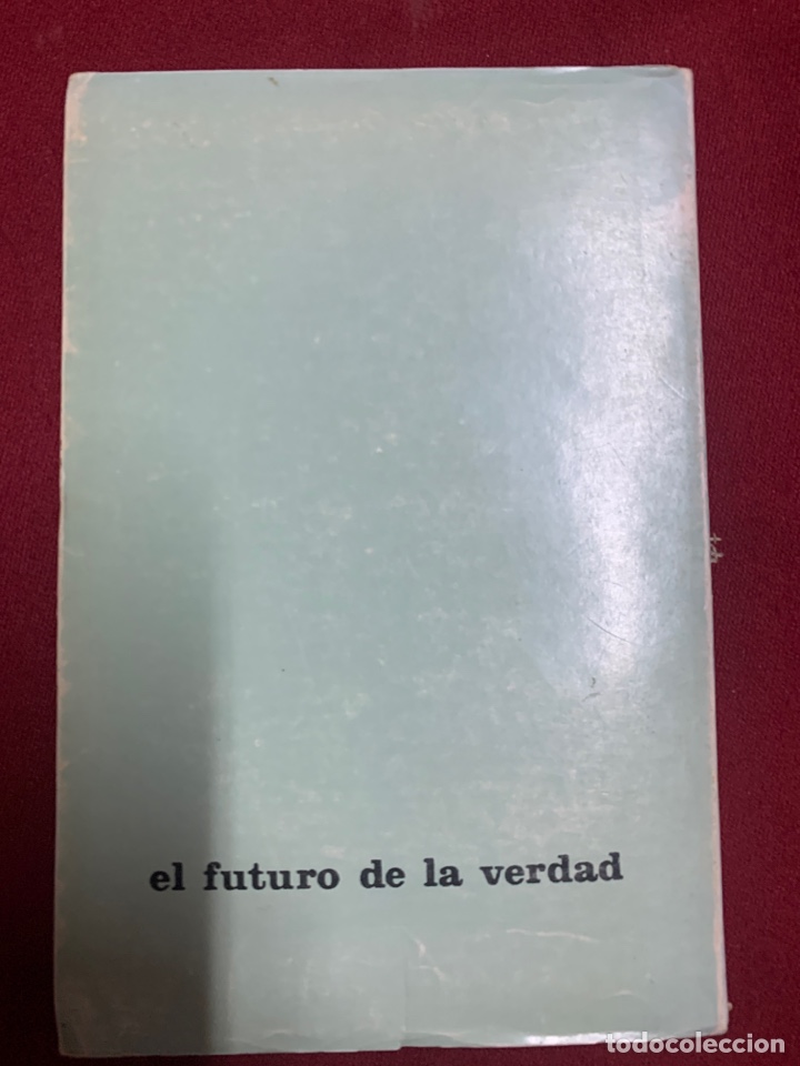 Libros de segunda mano: Yo me explico. Teilhard de Chardin. - Foto 2