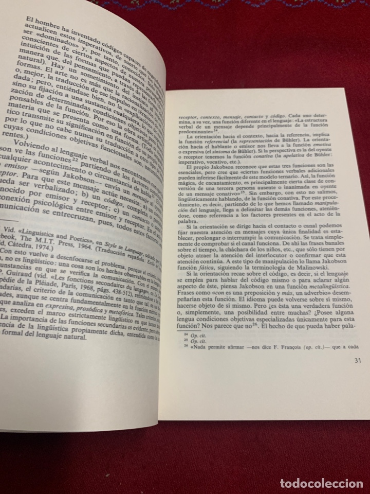 Libros de segunda mano: Elementos de sem&aacute;ntica ling&uuml;&iacute;stica. Ram&oacute;n Trujillo. - Foto 6