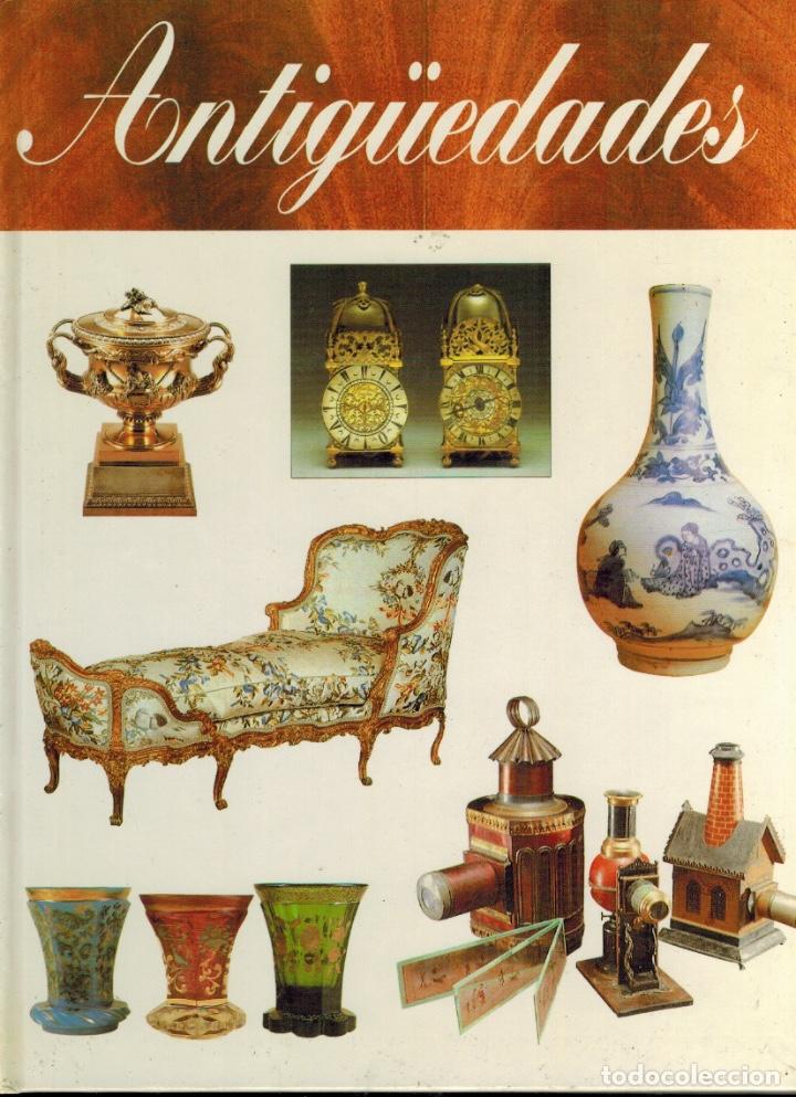 Libros de segunda mano: ANTIG&Uuml;EDADES (TOMO IV) - Foto 1