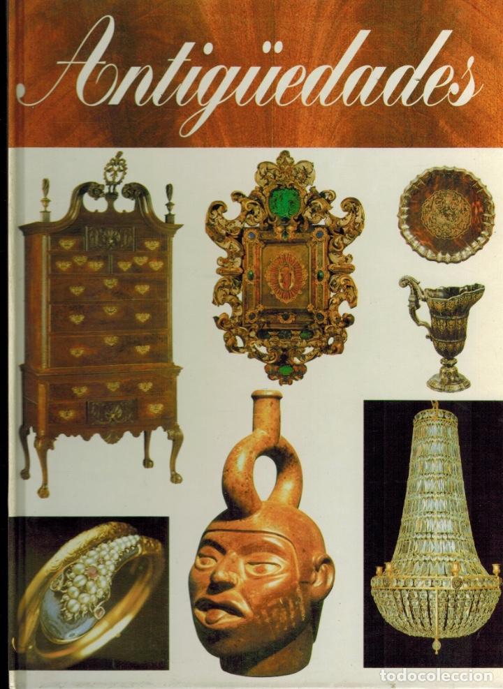 Libros de segunda mano: ANTIG&Uuml;EDADES (TOMO II) - Foto 1
