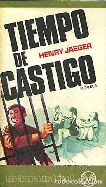 Libros de segunda mano: Tiempo de castigo - Jaeger, Henry - Foto 1