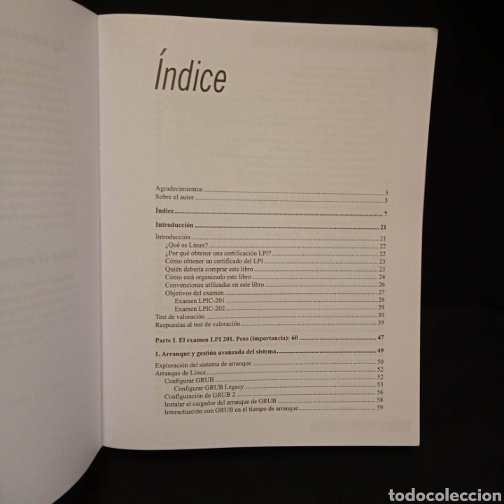 Libros de segunda mano: LPIC-2 LINUX PROFFESIONAL INSTITUTE CERTIFICATION - RODERICK W SMITH - ANAYA #6730 - Foto 3