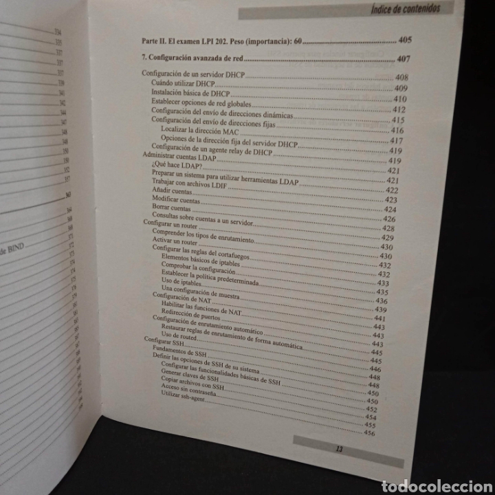 Libros de segunda mano: LPIC-2 LINUX PROFFESIONAL INSTITUTE CERTIFICATION - RODERICK W SMITH - ANAYA #6730 - Foto 9