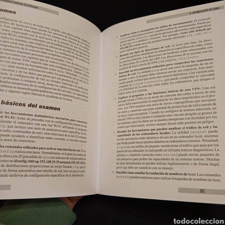 Libros de segunda mano: LPIC-2 LINUX PROFFESIONAL INSTITUTE CERTIFICATION - RODERICK W SMITH - ANAYA #6730 - Foto 14