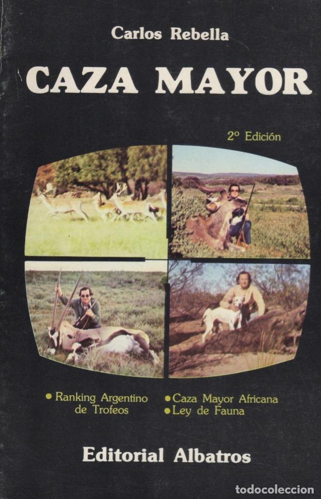 Libros de segunda mano: CAZA MAYOR - Foto 1