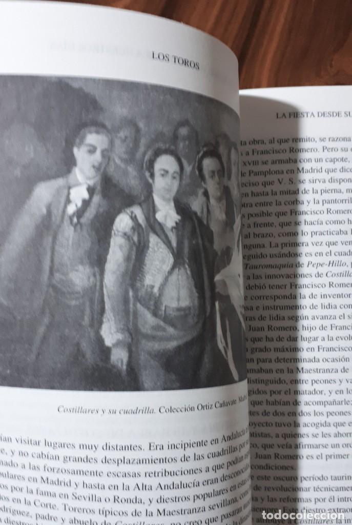 Libros de segunda mano: Coss&iacute;o LOS TOROS - 2 TOMOS - Foto 6