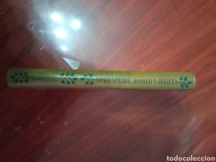 Libros de segunda mano: ROMEO Y JULIETA - Foto 1