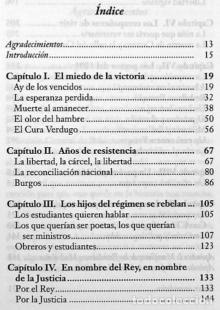 Libros de segunda mano: Toda Espa&ntilde;a era una c&aacute;rcel - Rodolfo Serrano y Daniel Serrano - Foto 4