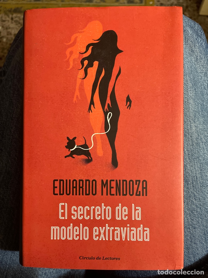 Libros de segunda mano: El secreto de la modelo extraviada. Eduardo Mendoza - Foto 1