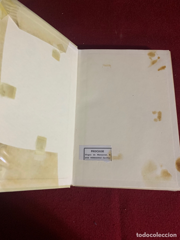 Libros de segunda mano: Fonolog&iacute;a espa&ntilde;ola. Emilio Alarc&oacute;n Llorach. - Foto 4