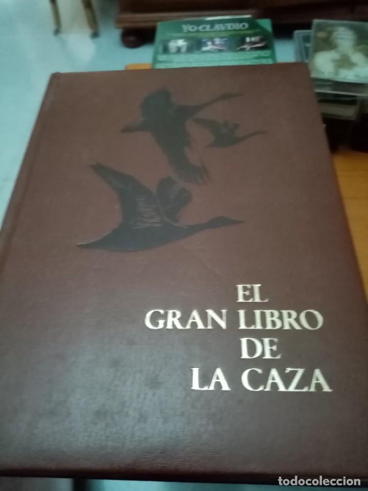Libros de segunda mano: EL GRAN LIBRO DE LA CAZA. 3 TOMOS. EST5B4 - Foto 5