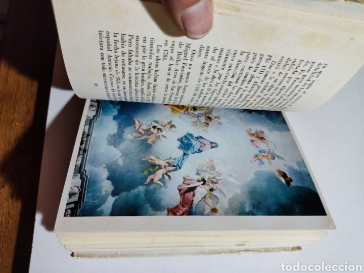 Libros de segunda mano: Libro San Francisco El Grande - Foto 5