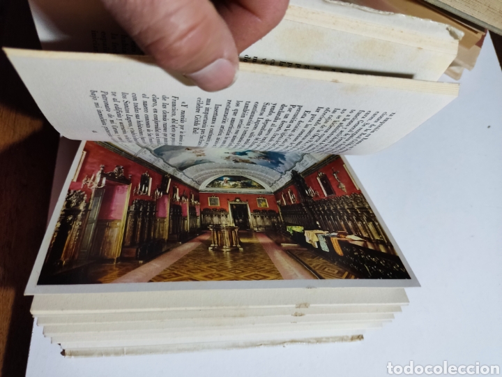 Libros de segunda mano: Libro San Francisco El Grande - Foto 6