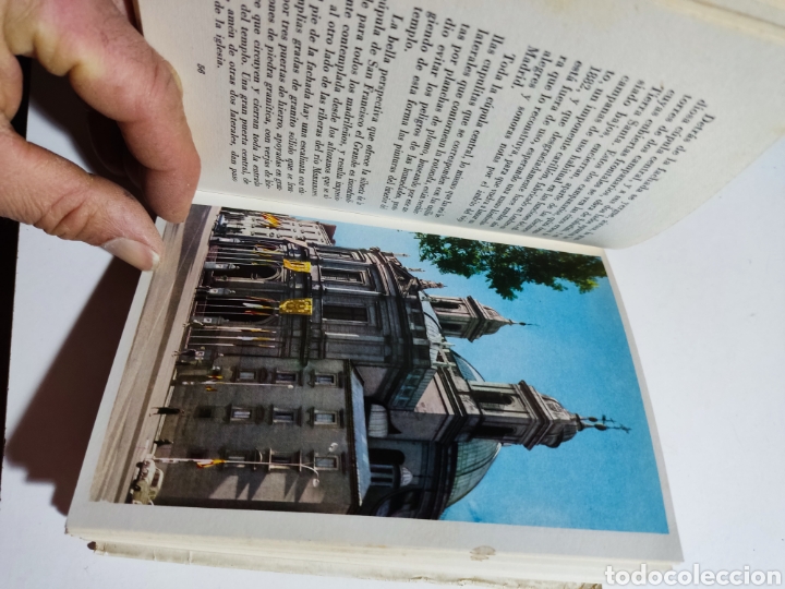 Libros de segunda mano: Libro San Francisco El Grande - Foto 7
