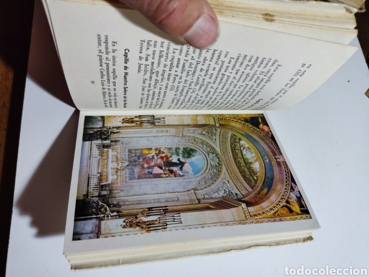 Libros de segunda mano: Libro San Francisco El Grande - Foto 9