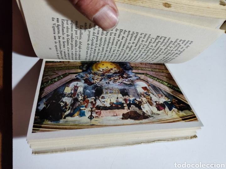 Libros de segunda mano: Libro San Francisco El Grande - Foto 10