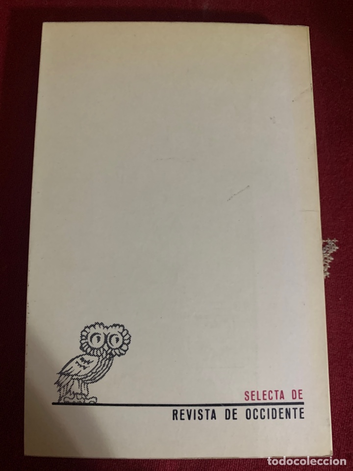 Libros de segunda mano: La culpa. Carlos Castilla del Pino. - Foto 2