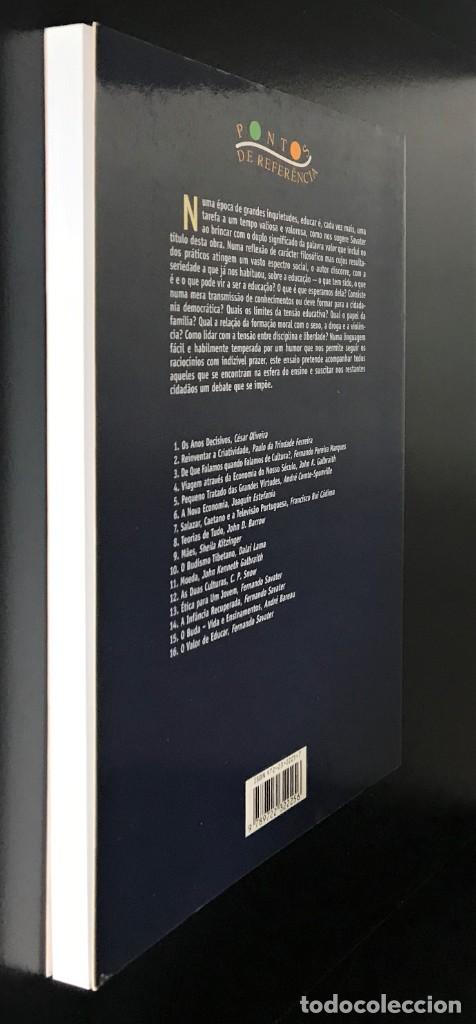 Libros de segunda mano: O Valor de Educar de Fernando Savater - Foto 5