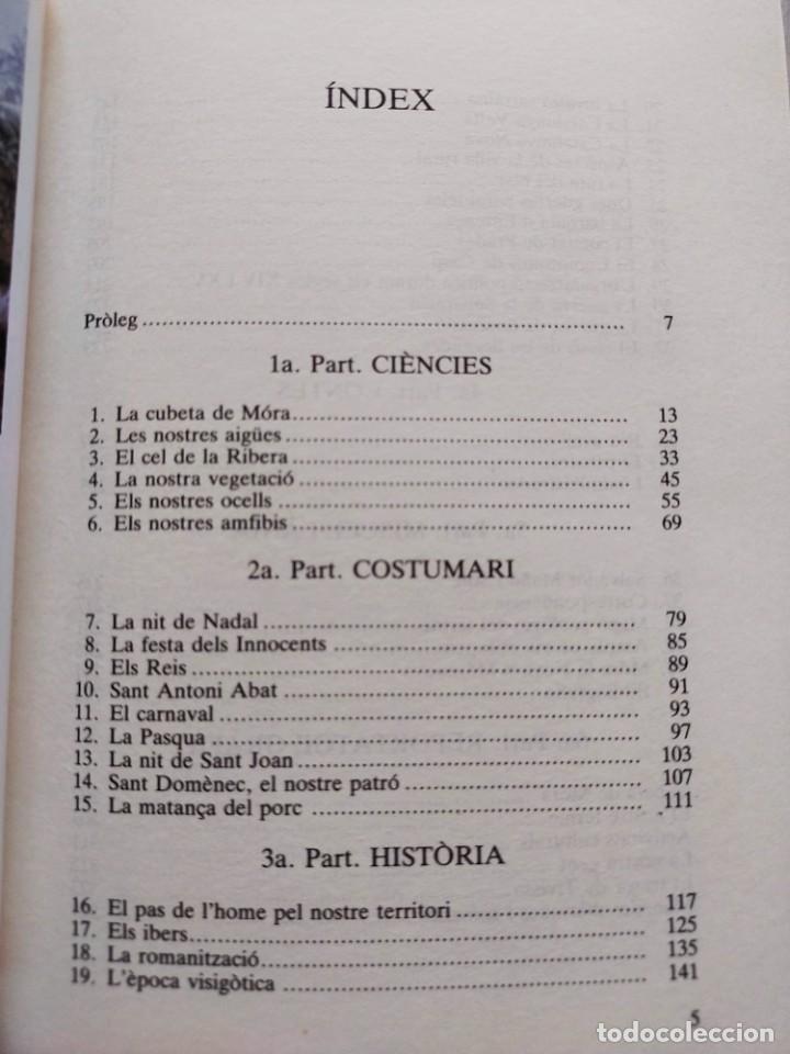 Libros de segunda mano: EL TERRITORI DE M&Oacute;RA LA NOVA - LLU&Iacute;S PERPINY&Agrave; I CASTELL&Agrave; (1989) - Foto 5