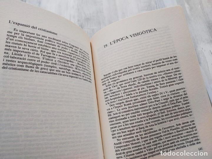 Libros de segunda mano: EL TERRITORI DE M&Oacute;RA LA NOVA - LLU&Iacute;S PERPINY&Agrave; I CASTELL&Agrave; (1989) - Foto 7