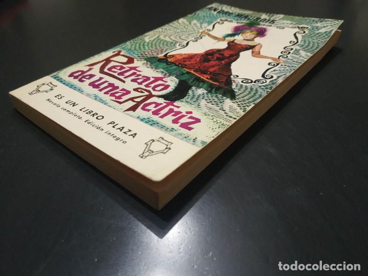 Libros de segunda mano: Retrato de una actriz - Foto 2
