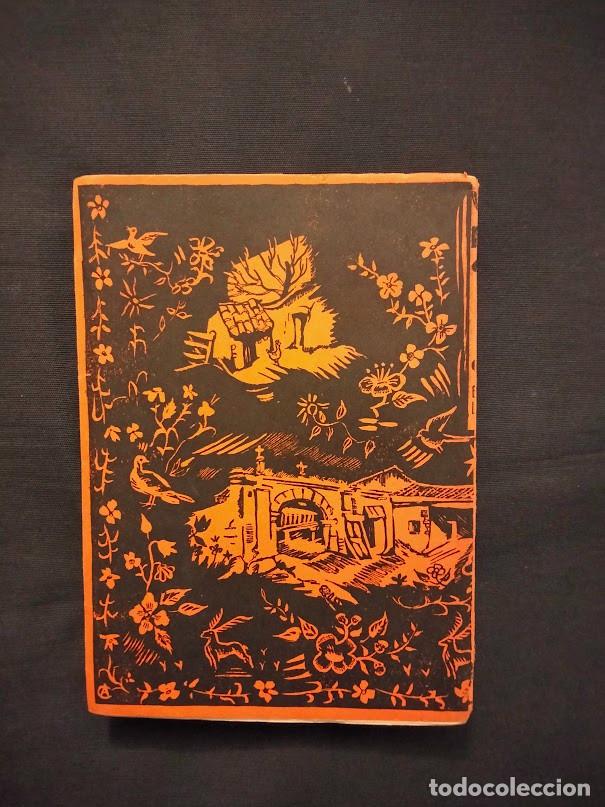 Libros de segunda mano: EL SABOR DE LA TIERRUCA - PEREDA - M. AGUILAR EDITOR - Foto 2