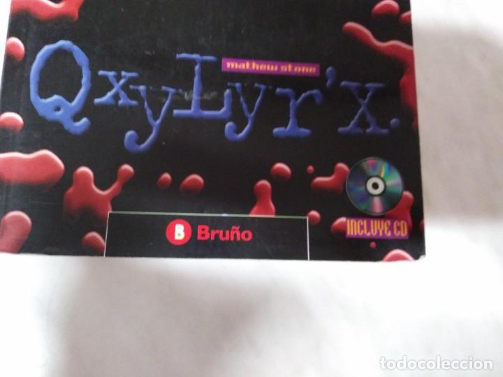 Libros de segunda mano: Quinta dimensi&oacute;n. &rdquo;QxyLyrX&rdquo; +CD - Foto 6