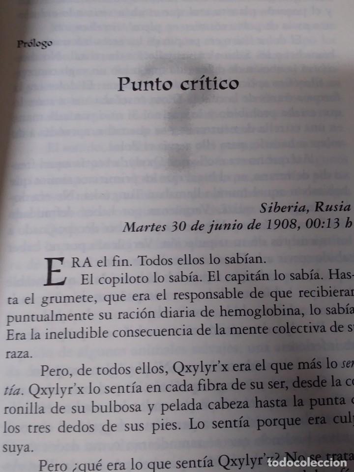 Libros de segunda mano: Quinta dimensi&oacute;n. &rdquo;QxyLyrX&rdquo; +CD - Foto 7
