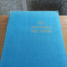 Libros de segunda mano: HISTORIA DEL TRAJE.MUNGOTE.MADRID,M Y R EDICIONES,1963,208 PÁGINAS.